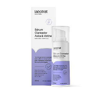 Serum Clareador Labotrat Virilha e Axila 30ml