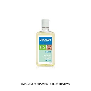 Shampoo Granado Bebe Erva Doce 250 Ml R1436
