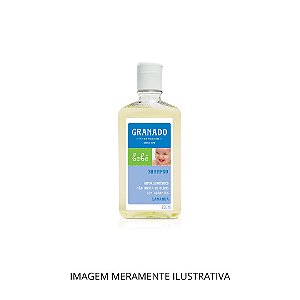 Shampoo Granado Bebe Lavanda 250 Ml