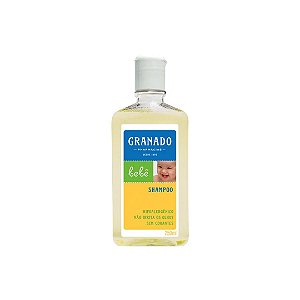 Shampoo Granado Bebe Tradicional 250 Ml  R1633