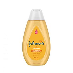 Shampoo Johnsons Baby Regular  200 Ml