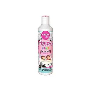 Shampoo todecachinho Baby Salon Line 300ml - Tô de cacho