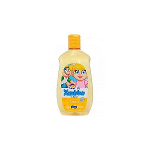 Shampoo Turma Xuxinha Neutro 210 Ml By Baruel