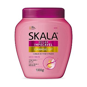 Skala Ceramidas G3 Brilho Impecáael 1kg