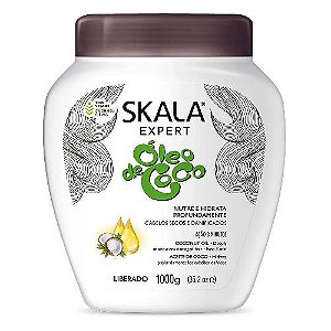 Skala Óleo de Côco 1kg