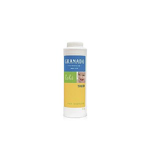 Talco Granado Bebe 100G
