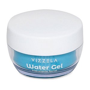 Water Gel Hidratante Vizzela Oil Free 50g