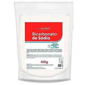Bicarbonato De Sódio Labotrat 600g