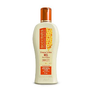 Shampoo BioExtratus Mel 250ml