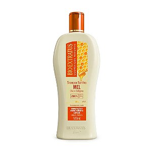 Shampoo BioExtratus Mel 500ml