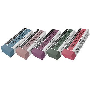 Borracha Técnica Soft Touch Cis