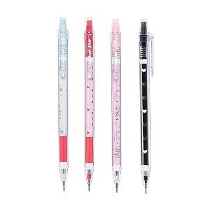 Lapiseira Love 0.7 mm Molin - Estampas Sortidas