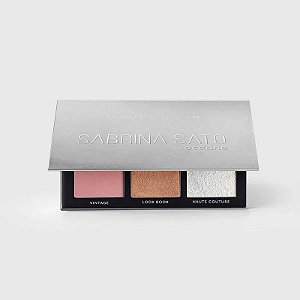 Paleta De Sombras Sabrina Sato by Oceane - Trendsetter Palette