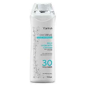 Agua Oxigenada Oxicreme Volume 30 Yama 900ml