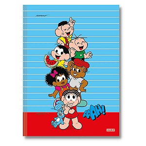 Caderno Para Colorir Infantil Menino 80 Folhas