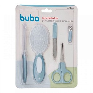 Kit Cuidados Azul Buba