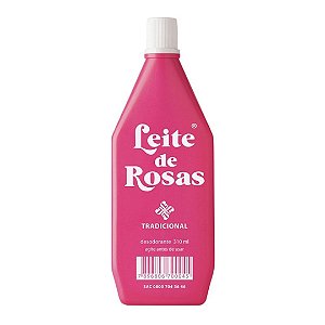 Leite De Rosas Tradicional 310ml