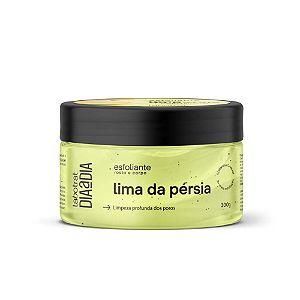 Esfoliante Lima Da Pérsia 300g Labotrat