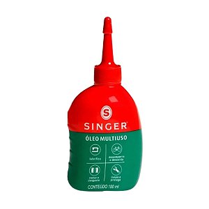 Óleo Multiuso Singer 100 ml