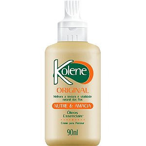 Creme Para Pentear Kolene 90ml Original