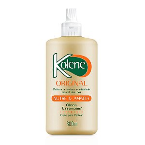 Creme Para Pentear Kolene 300 ml Original