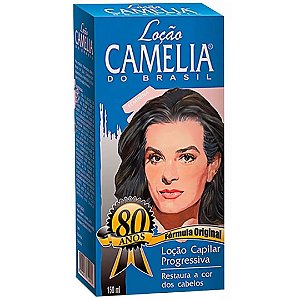 Loção Camelia do Brasil Feminina 140ml