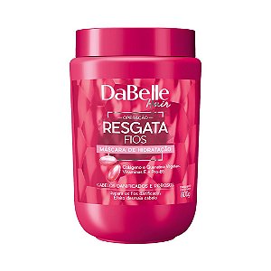 Máscara De Hidratação Dabelle Resgata Fios 800g