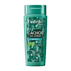 Shampoo Modelador Amavia Cachos Luxuosos K-Bell 250ml - Montreal  Distribuidora