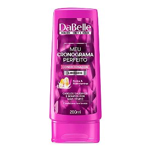 Condicionador Dabelle Meu Cronograma Perfeito 200ml