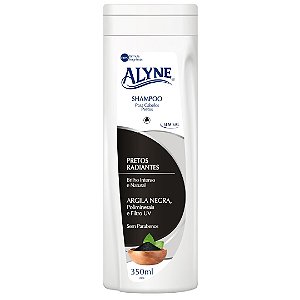 Shampoo Alyne Pretos Radiante 350ml