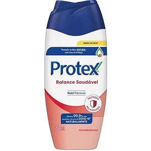 Sabonete Líquido Protex Balance Saudável 250ml