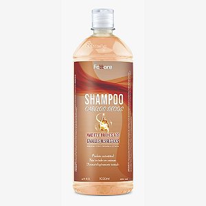 Shampoo Cabelos Secos Fattore 1030ml