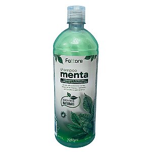 Shampoo Menta Fattore 1030ml
