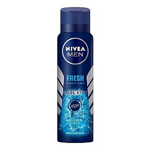Desodorante Aerosol Nivea Men Coolkick 150ml