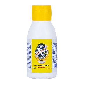 Aseptol Sabonete Liquido Antisséptico Tradicional 90ml Fattore
