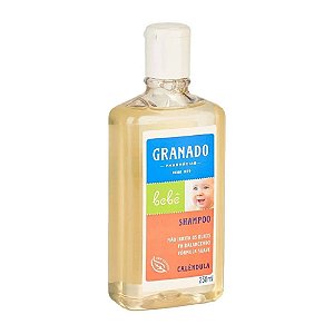 Shampoo Granado Bebe Calêndula 250ml