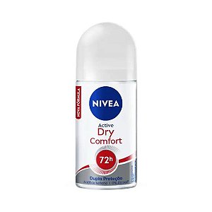 Desodorante Roll-On Nivea Dry Comfort 50ml