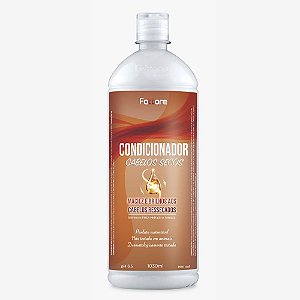 Condicionador Cabelos Secos Fattore 1030ml
