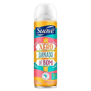 Desodorante Aerosol Xêro Danado de Bom Suave 150ml