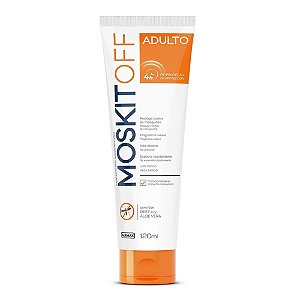 Repelente Moskitoff Adulto Farmax 120ml