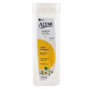 Shampoo Loiros Radiantes Alyne 350ml