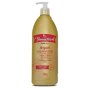 Creme Multifuncional Yamasterol Argan Yama 900g