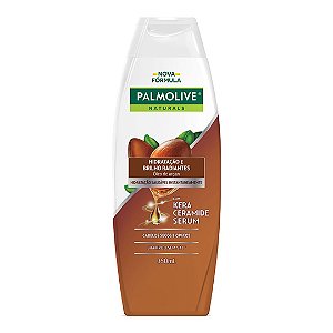 Palmolive Naturals Hidratação e Brilho Radiante Shampoo 350ml