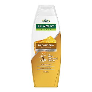 Palmolive Naturals Força Antidano Shampoo 350ml