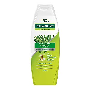 Palmolive Naturals Neutro Limpeza Balanceada Shampoo 350ml
