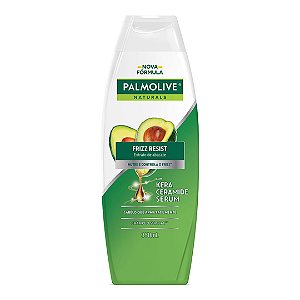 Palmolive Naturals Frizz Resist Shampoo 350ml