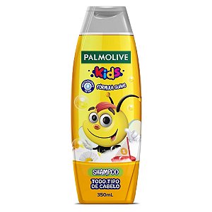 Shampoo Palmolive Kids para todo tipo de cabelo 350ml