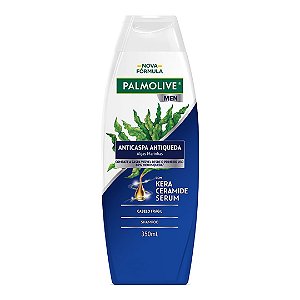 Shampoo Palmolive Naturals Anticaspa e Antiqueda 350ml