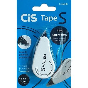 Corretivo Fita Cis Tape S 5mmx5m