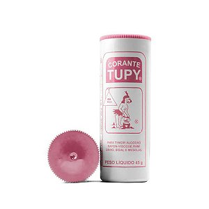 Corante Tupy Rosa 09 45g